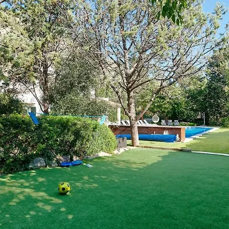 Вилла Esquina Luxury 5 Bed 5 Bath