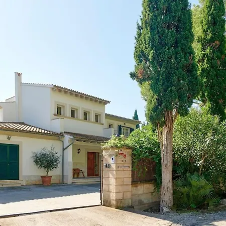 Villa Esquina Luxury 5 Bed 5 Bath Pollensa