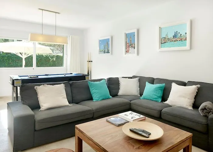 Esquina Luxury 5 Bed 5 Bath Pollensa