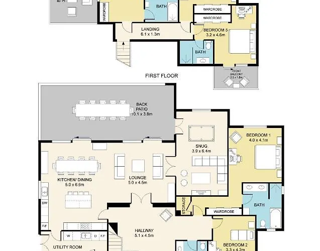 Esquina Luxury 5 Bed 5 Bath Villa Pollensa