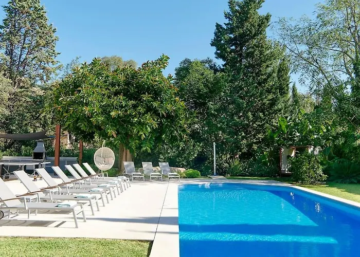 Villa Esquina Luxury 5 Bed 5 Bath Pollensa