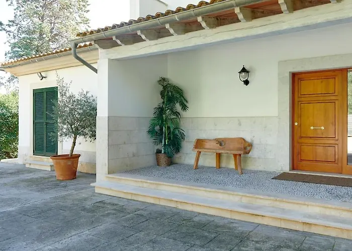 Esquina Luxury 5 Bed 5 Bath * Pollensa