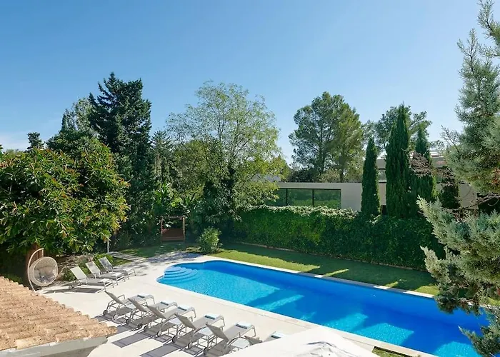 Esquina Luxury 5 Bed 5 Bath Pollensa