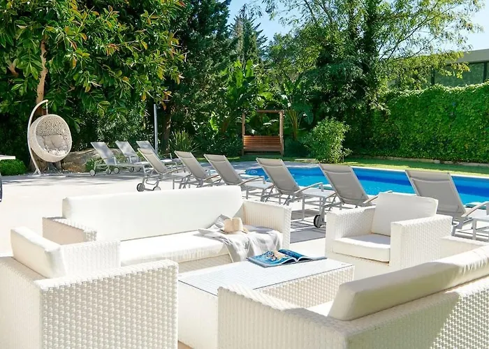 Esquina Luxury 5 Bed 5 Bath Pollensa