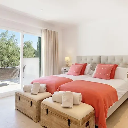Esquina Luxury 5 Bed 5 Bath Villa Pollença