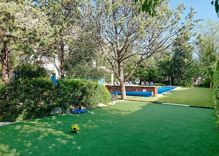 ヴィラ Esquina Luxury 5 Bed 5 Bath